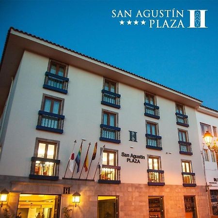 San Agustin Plaza Hotel Cusco Exterior foto