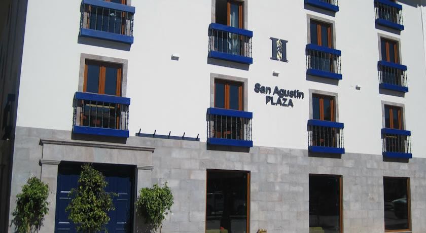 San Agustin Plaza Hotel Cusco Exterior foto